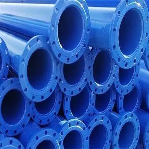 邢台涂塑钢管的施工流程包括以下步骤