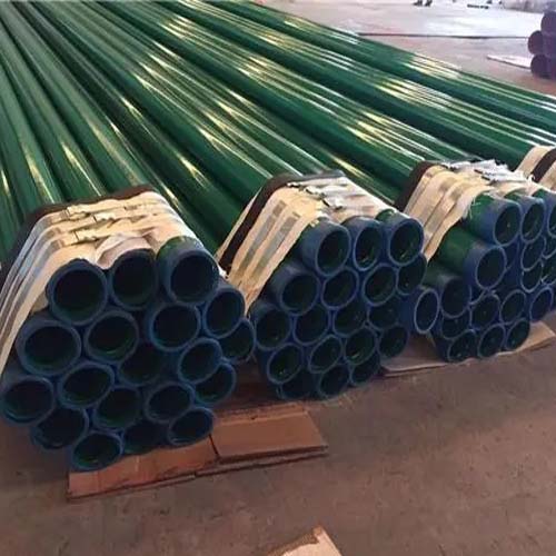 邢台涂塑钢管的施工需要以下设备