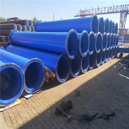 邢台涂塑钢管施工