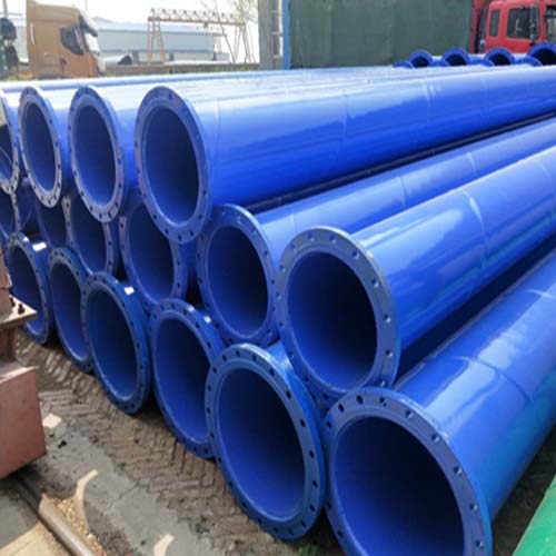 邢台防腐涂塑钢管的加工工艺