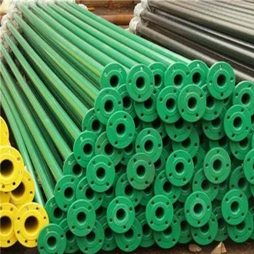 邢台涂塑钢管的施工