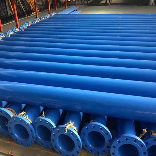 邢台给水涂塑钢管的优点包括哪些